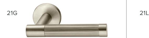 Corbin Russwin Museo Piet Lever Collection Sell Sheet_45150 image on page 2