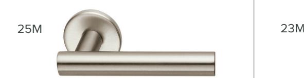 Corbin Russwin Museo Piet Lever Collection Sell Sheet_45150 image on page 2