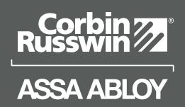 Corbin Russwin Museo Sell Sheet_45368 image on page 1