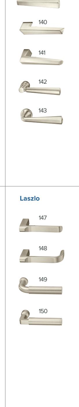 Corbin Russwin Museo Sell Sheet_45368 diagram on page 2