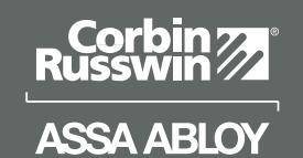 Corbin Russwin Museo Shipping Lead Times Sell Sheet_45119 image on page 1