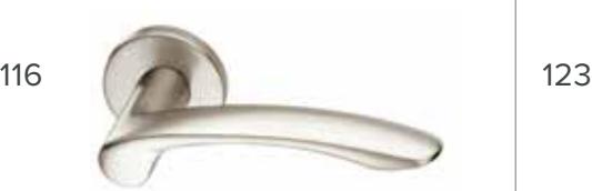 Corbin Russwin Museo Shipping Lead Times Sell Sheet_45119 image on page 2