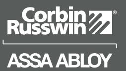 Corbin Russwin Museo Square Trim Sell Sheet_45288 image on page 1