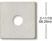 Corbin Russwin Museo Square Trim Sell Sheet_45288 image on page 2