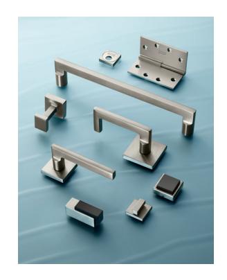 Corbin Russwin Museo Square Trim Sell Sheet_45288 image on page 2