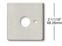 Corbin Russwin Museo Square Trim Sell Sheet_45288 image on page 2