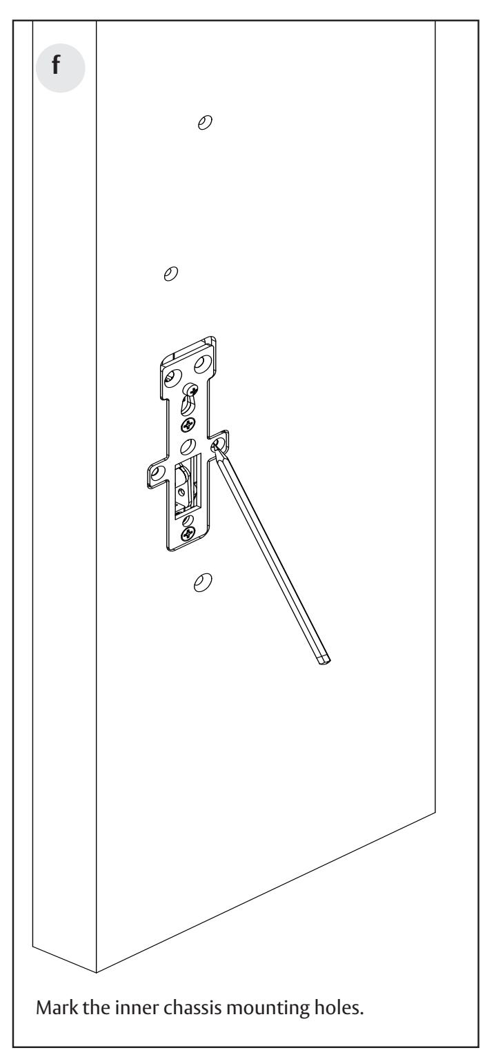 Corbin Russwin PED159, PED155, PED159WD, and PED155WD Auxiliary Control for PED4800, PED5800 Narrow and Wide Sti…_FM586 image