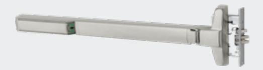 Corbin Russwin PED4000 Series Exit Device Sell Sheet_45706 image on page 2