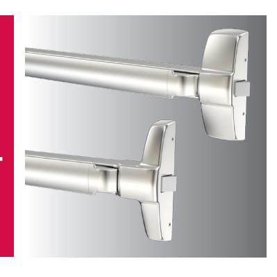 Corbin Russwin PED4000 and PED5000 Series Exit Devices FAQ_45733 image on page 1