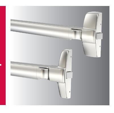 Corbin Russwin PED4000 and PED5000 Series Exit Devices FAQ_45733 image on page 2