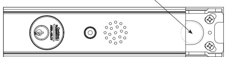 Corbin Russwin PED4000 and PED5000 Series Narrow and Wide Stile Alarmed Exit Devices M61 Option Installation Ins…_FM618 image