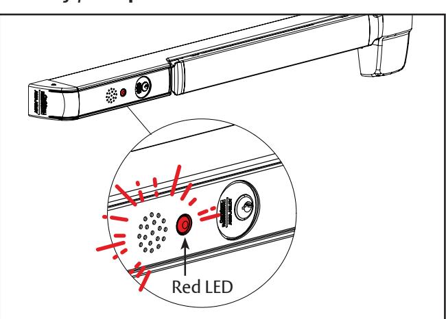 Corbin Russwin PED4000 and PED5000 Series Narrow and Wide Stile Alarmed Exit Devices M61 Option Installation Ins…_FM618 diagr
