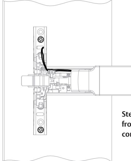 Corbin Russwin PED4200, PED5200 Series Weathered Exit Devices_FM801 image on page 5