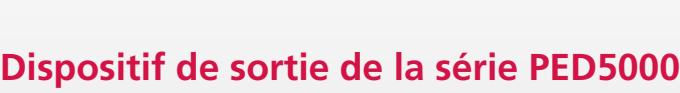 Corbin Russwin PED5000 Series Exit Device Sell Sheet French_45633CAN FR-12-22 image on page 1