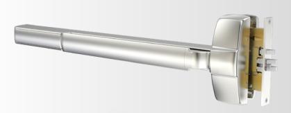 Corbin Russwin PED5000 Series Exit Device Sell Sheet French_45633CAN FR-12-22 image on page 2