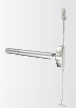 Corbin Russwin PED5000 Series Exit Device Sell Sheet French_45633CAN FR-12-22 image on page 2