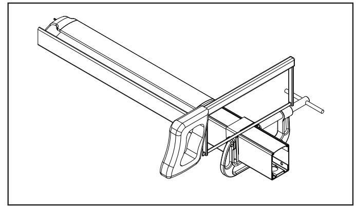 Corbin Russwin PED5000 Series PED5200(A) Wide Stile Rim 10T, 55T, 42, and 42T Functions Installation Instruction…_FM576 image