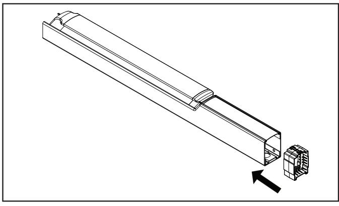 Corbin Russwin PED5000 Series PED5200(A) Wide Stile Rim 10T, 55T, 42, and 42T Functions Installation Instruction…_FM576 image