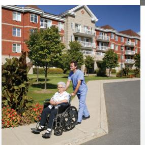 Corbin Russwin Push, Pull Paddle Trim – Healthcare Sell Sheet_45203 image on page 1