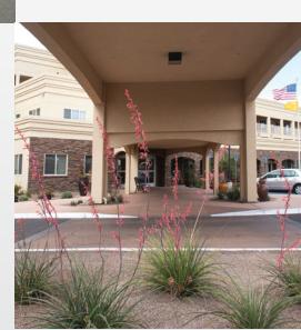 Corbin Russwin Push, Pull Paddle Trim – Healthcare Sell Sheet_45203 image on page 1