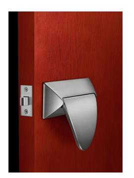 Corbin Russwin Push, Pull Paddle Trim – Healthcare Sell Sheet_45203 image on page 2