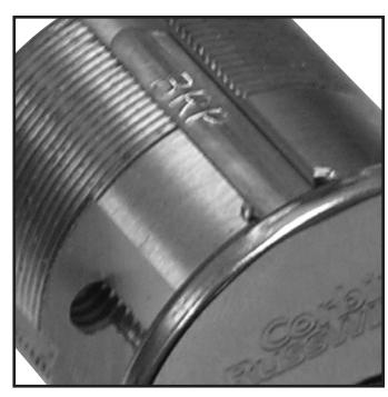 Corbin Russwin Pyramid Security and High-Security Cylinder Catalog_45420 image on page 11