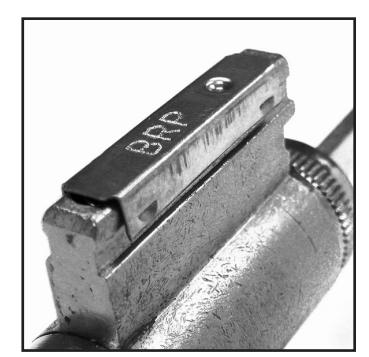 Corbin Russwin Pyramid Security and High-Security Cylinder Catalog_45420 image on page 11