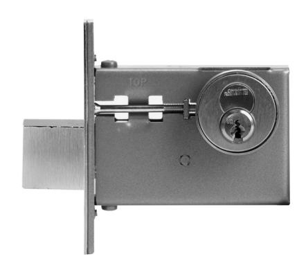 Corbin Russwin Pyramid Security and High-Security Cylinder Catalog_45420 image on page 13