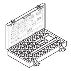 Corbin Russwin Pyramid Security and High-Security Cylinder Catalog_45420 image on page 16