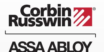 Corbin Russwin Pyramid Security and High-Security Cylinder Catalog_45420 image on page 18