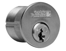 Corbin Russwin Pyramid Security and High-Security Cylinder Catalog_45420 image on page 8