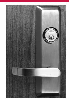 Corbin Russwin Pyramid Security and High-Security Cylinder Catalog_45420 image on page 9