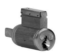 Corbin Russwin Pyramid Security and High-Security Cylinder Catalog_45420 image on page 10