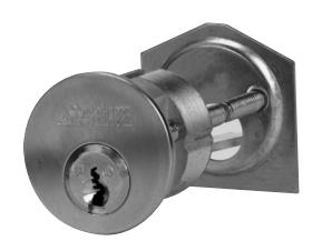 Corbin Russwin Pyramid Security and High-Security Cylinder Catalog_45420 image on page 9