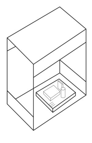 Corbin Russwin Remote Power Supply Model 784 Installation Instructions image on page 1