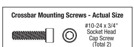 Corbin Russwin Rim Exit Device ED3200 Series Installation Instructions image on page 6