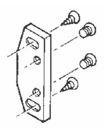 Corbin Russwin Rim Type Exit Device ED3200 Series Installation Instructions image on page 2