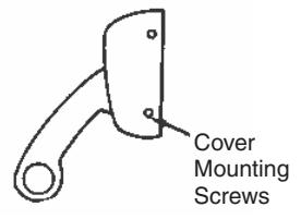 Corbin Russwin Rim Type Exit Device ED3200 Series Installation Instructions image on page 2