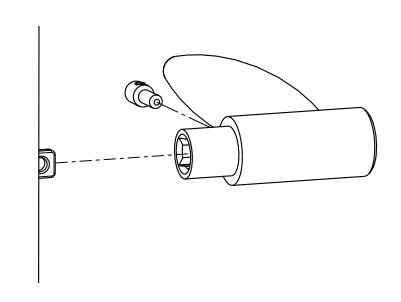 Corbin Russwin Roseless Designer Trim for TL3700 Series Tubular Locks Installation Instructions_FM341 image on page 9