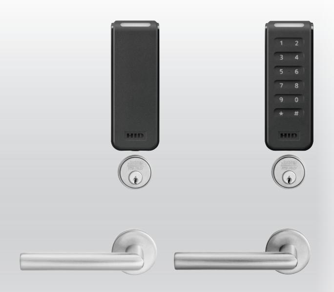 Corbin Russwin SN Series Electronic Access Control FICAM Approved Sell Sheet_45680 image on page 1