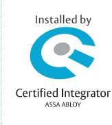 Corbin Russwin SN Series Electronic Access Control FICAM Approved Sell Sheet_45680 image on page 2