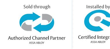 Corbin Russwin SN Series Sell Sheet_45640 image on page 2