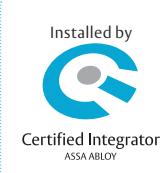 Corbin Russwin SN Series Sell Sheet_45640 image on page 2