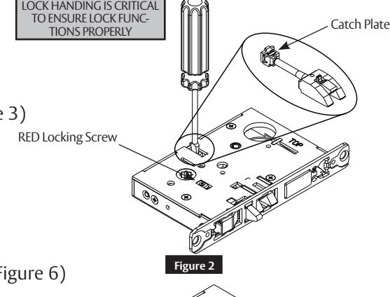Corbin Russwin Sectional Indicator Trim and V Series Indicators for ML2000 Series Mortise Locks Installation Ins…_FM520 image