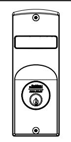 Corbin Russwin Sectional Indicator Trim and V Series Indicators for ML2000 Series Mortise Locks Installation Ins…_FM520 image