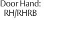 Corbin Russwin Sectional Indicator Trim and V Series Indicators for ML2000 Series Mortise Locks Installation Ins…_FM520 image