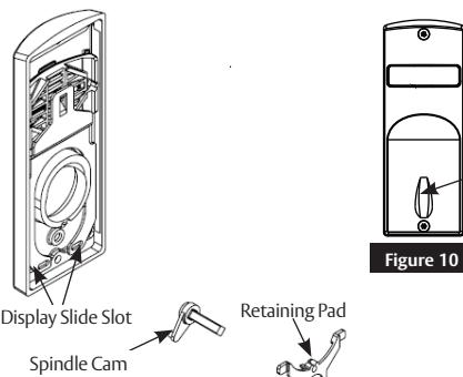 Corbin Russwin Sectional Indicator Trim and V Series Indicators for ML2000 Series Mortise Locks Installation Ins…_FM520 image