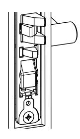 Corbin Russwin Sectional Indicator Trim and V Series Indicators for ML2000 Series Mortise Locks Installation Ins…_FM520 image
