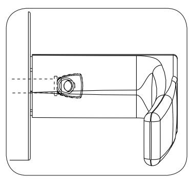 Corbin Russwin Sectional, Rose Trim for ML2000 Series Mortise Locks Motorized Electric Latch Retraction (MELR) In…_FM804 imag