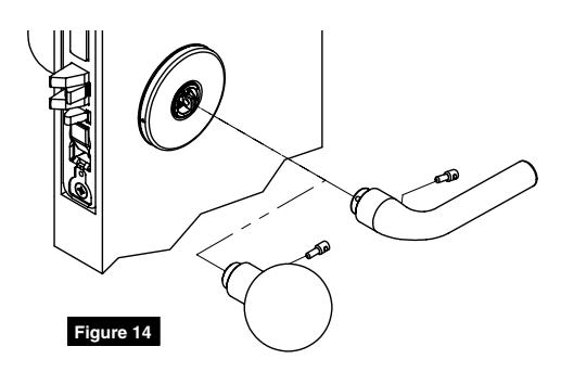 Corbin Russwin Sectional Trim for ML2000 Series Mortise Locks Installation Instructions_FM475 image on page 4